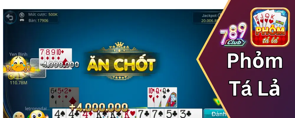 Phỏm Tá Lả: Trò Chơi Thú Vị Của Người Việt tại 789club 5 Hướng dẫn từng bước thực hiện khi chơi Phỏm Tá Lả