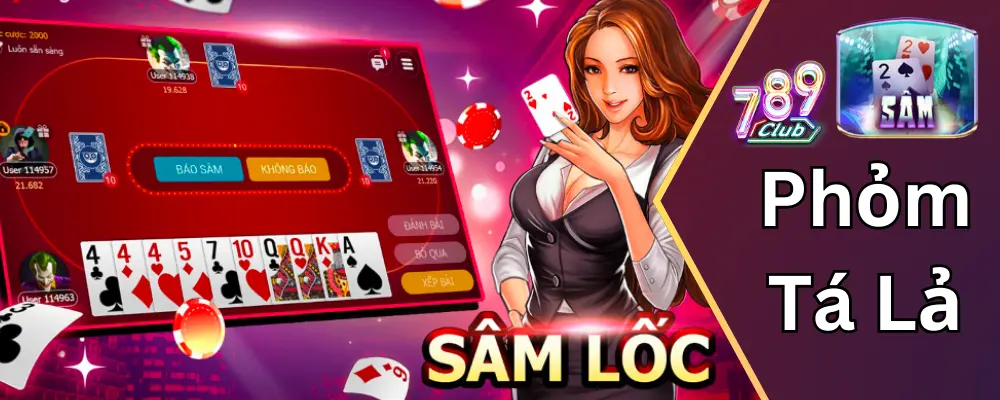 Sâm Lốc Online tại 789club - Trò Chơi Bài Trực Tuyến thú vị 4 Tất Tần Tật Về Trò Chơi Bài Sâm Lốc Online tại 789Club