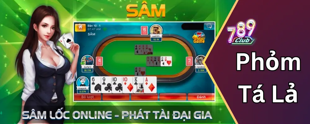 Sâm Lốc Online tại 789club - Trò Chơi Bài Trực Tuyến thú vị 5 Những Tính Năng Hấp Dẫn của Game Sâm Lốc Online tại 789club