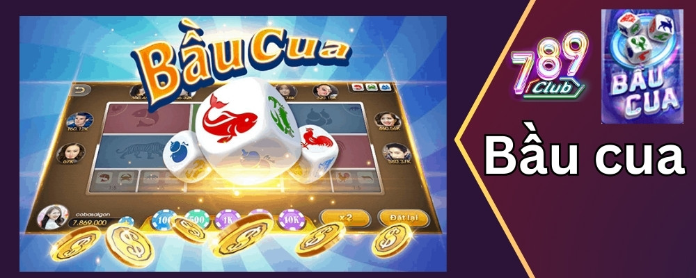 Bầu Cua Đổi Thưởng 789club- Trò Chơi Dân Gian Việt Nam Hấp Dẫn 5 Săn thưởng hấp dẫn khi chơi bầu cua