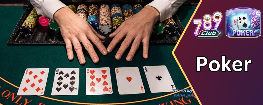 Poker là gì: Những điều bạn cần biết về trò chơi poker tại 789club 6 Các câu hỏi thường gặp về poker là gì?