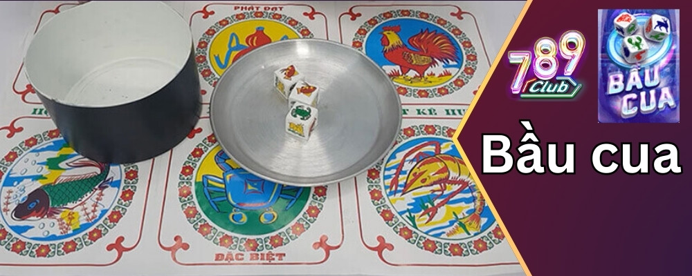 5 Quy tắc chơi bầu cua cần nắm rõ khi chơi tại 789club 4 Cần phải nắm rõ quy tắc chơi bầu cua