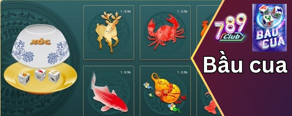5 Quy tắc chơi bầu cua cần nắm rõ khi chơi tại 789club 5 Hiểu rõ mọi quy tắc khi chơi trò chơi bầu cua