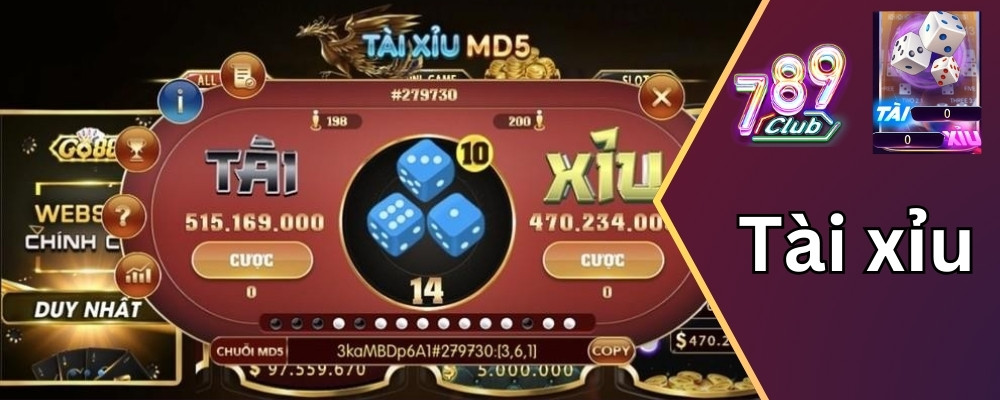 Tỷ lệ tài xỉu là gì: Khám phá sự thật về trò chơi đang hot nhất hiện nay 5 Một số tỷ lệ tài xỉu phổ biến